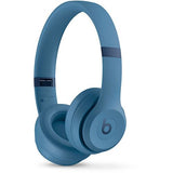 Auscultadores Wireless Apple Beats Solo 4 - Azul Ardósia