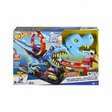 Hot Wheels City - Desafio do T-Rex - Mattel