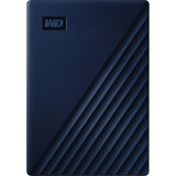 Disco Externo Western Digital My Passport para Mac - 5TB - Azul