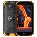 Smartphone Ulefone Armor X6 Pro Laranja - 5.0 32GB 4GB RAM Octa-Core