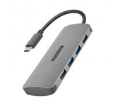 Hub USB-C Sitecom 4x Usb (190980)
