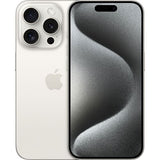 Apple iPhone 15 Pro - 128GB - Titânio Branco