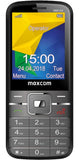 Telemóvel Maxcom Classic MM144 Cinza