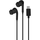 Auriculares USB-C Puro Filo Pro - Pretos