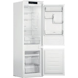 Frigorífico Combinado Encastrável Indesit INC18 T311 | 177x54x54,5 cm | 182 L | F | Branco