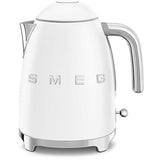 Chaleira Elétrica Smeg 1.7 L Anni 50 - Branco