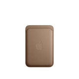 Carteira em tecido FineWoven com MagSafe para iPhone - Castanho Toupeira