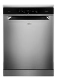 Máquina de Lavar Loiça Whirlpool WFO 3O33 DL X | 14 talheres | 60 cm | D | Aço inoxidável