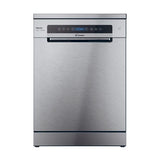 Máquina de Lavar Loiça Candy CF 3C7F0X | 13 talheres | 60 cm | C | Aço inoxidável