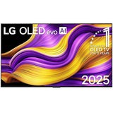 Smart TV LG 83 OLED evo UHD 4K OLED83G54LW (2025) - 211cm