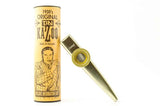 Kazoo Metal Dourado Clarke