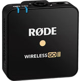 Sistema Wireless GO II TX Rode
