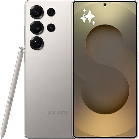 Samsung Galaxy S25 Ultra - 1TB - Cinzento Titânio