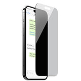 Película Ecrã Vidro Temperado com Filtro de Privacidade Puro para iPhone 15 Pro