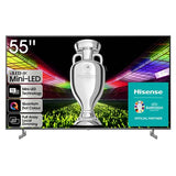 Smart TV Hisense 55 Mini LED UHD 4K 55U6KQ - 140cm