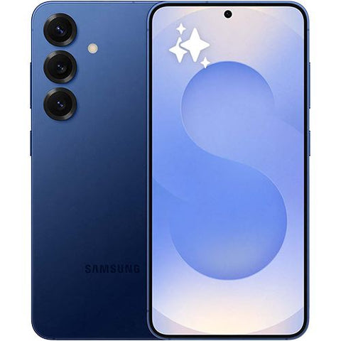 Samsung Galaxy S25 - 256GB - Azul Marinho
