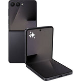 Samsung Galaxy Z Flip7 - 512GB - Preto Noturno