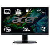 Monitor Acer KA242Y E0bi | 23,8 | Full HD | 1 ms | 100 Hz