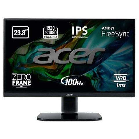 Monitor Acer KA242Y E0bi | 23,8