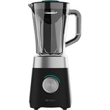 Liquidificadora Cecotec Power Black Titanium | 1,5 L | 1300 W | Preto