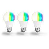 Pack de 3 Lâmpadas WiFi LED Hama 00176635 | F | E27 | 9 W