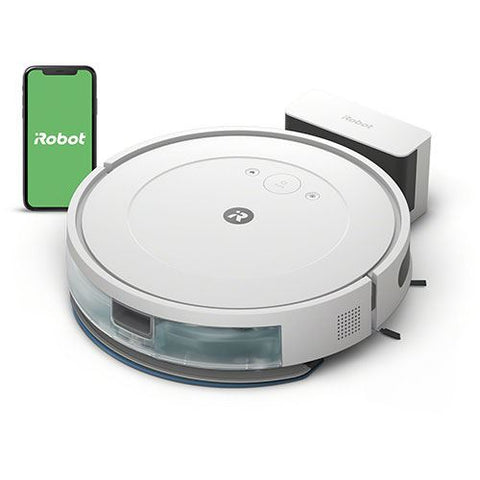 Aspirador Robot iRobot Roomba Essential Y011240 - Branco