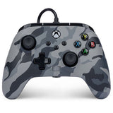 Comando Xbox PowerA com fios Enhanced - Arctic Camo