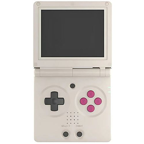 Consola Retro Anbernic RG35XXSP - Cinzento
