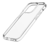 Capa Cellularline iPhone 15 Pro Become Eco Case Transparente