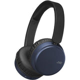 Auscultadores Bluetooth JVC HA-S65BN - Preto | Azul