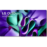 Smart TV LG 65 OLED UHD 4K 65M4 - 165 cm