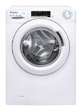 Máquina de Lavar Roupa Candy CS 1410TXME/1-S | 10 Kg | 1400 RPM | A | Branco