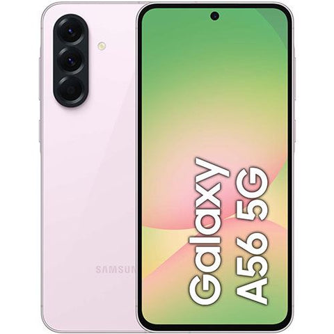 Samsung Galaxy A56 5G - 256GB - Rosa