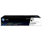 Toner HP 117A (W2070A) - Preto