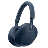 Auscultadores Noise Cancelling Bluetooth Sony WH-1000XM5L - Azul