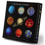 Puzzle Sistema Solar Nasa 200 Peças - Crocodile Creek