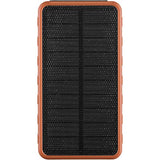 Powerbank Solar Cellular Line Power Tierra10000mAh - Laranja