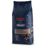 Café em Grão Kimbo Espresso 100% Arábica - 1kg