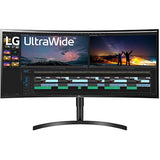 Monitor LG UltraWide 38WN75C-B | 38'' | 60 Hz | WQHD+