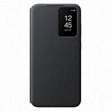 Capa Samsung Flip Wallet para Samsung Galaxy S24 Plus - Preto