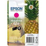 Tinteiro Epson 604 - Magenta
