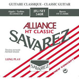 Jogo de Cordas 540R para Guitarra Clássica Savarez