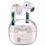 Auriculares Bluetooth Cellularline TWS Fine Branco