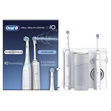 Centro Dentário Oral-B Oxyjet + Escova Elétrica Oral B IO Series 4