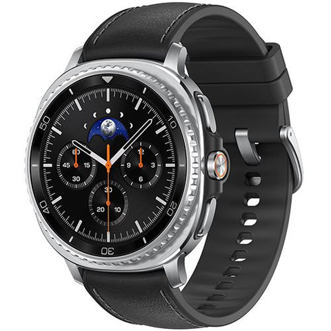 Smartwatch Samsung Galaxy Watch8 Classic 46mm - Prateado/Preto
