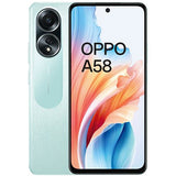 Oppo A58 - 128GB - Verde Cintilante