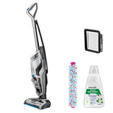 Aspirador Vertical Bissel CrossWave C3 - Cinzento