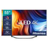 Smart TV Hisense 55'' ULED UHD 4K 55U7HQ 140cm