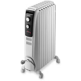 Aquecedor a Óleo DeLonghi Dragon4 TRD40820 - Branco - 2000W- Outlet - Grade A