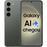 Samsung Galaxy S23 5G 256GB - Verde